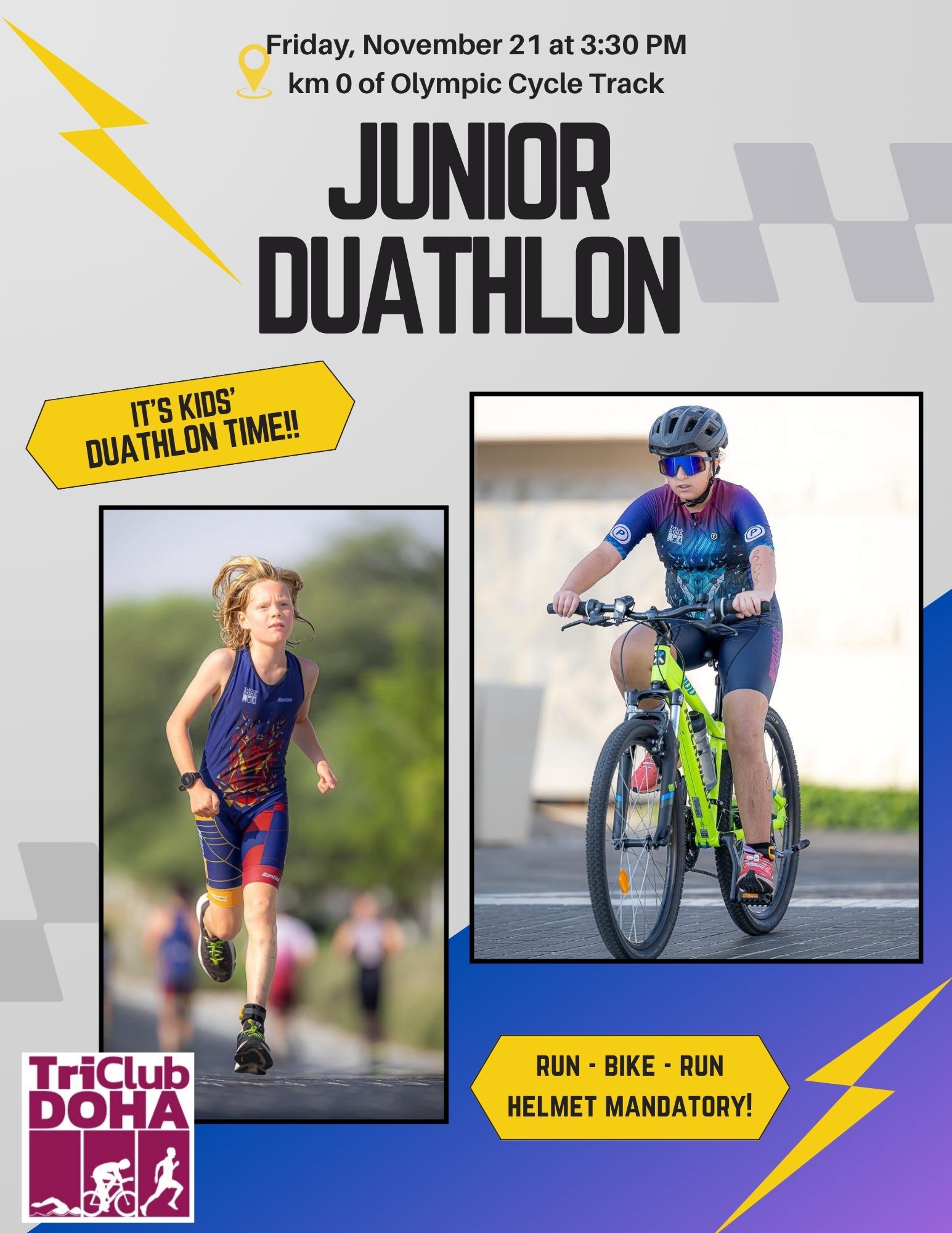 Sunset in the mountains